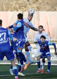 05.01.25 VfB Stuttgart - FC Luzern