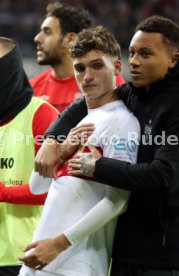 Bayer 04 Leverkusen - VfB Stuttgart