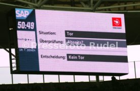 TSG 1899 Hoffenheim - Borussia Dortmund