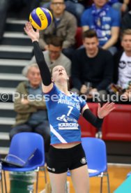 Allianz MTV Stuttgart - Dresdner SC