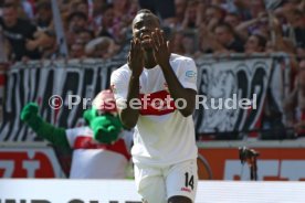 VfB Stuttgart - SpVgg Greuther F&uuml;rth
