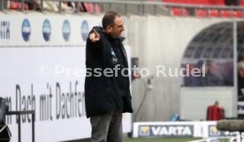 31.01.21 1. FC Heidenheim - FC St. Pauli