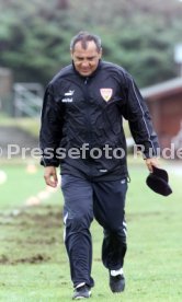 04.07.02 VfB Stuttgart Trainingslager Sylt 2002