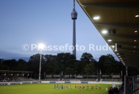 14.09.22 Stuttgarter Kickers - ATSV Mutschelbach