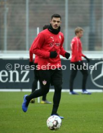 VfB Stuttgart Training