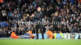 Manchester City - TSG 1899 Hoffenheim