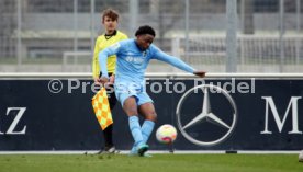 21.01.23 U19 VfB Stuttgart - U19 SC Freiburg