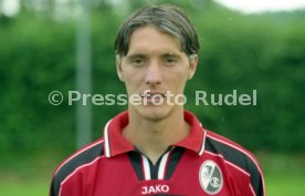 15.07.99 SC Freiburg Fototermin 1999/2000