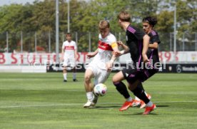 11.05.24 U19 VfB Stuttgart - U19 FC Bayern M&uuml;nchen