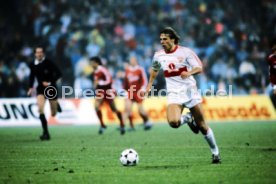 15.11.88 FC Bayern M&uuml;nchen - VfB Stuttgart