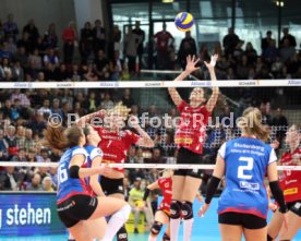 Allianz MTV Stuttgart - Dresdner SC