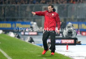 Eintracht Braunschweig- VfB Stuttgart