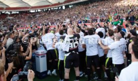 07.09.25 EFL Championship Game Stuttgart Surge - Vienna Vikings