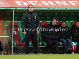 FC Augsburg - VfB Stuttgart