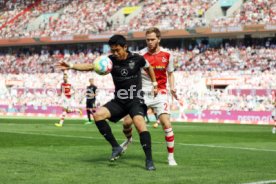 28.08.22 1. FC K&ouml;ln - VfB Stuttgart