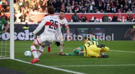 01.02.25 VfB Stuttgart - Borussia M&ouml;nchengladbach