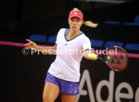 Tennis Fed Cup Training