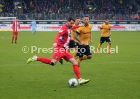 1. FC Heidenheim - Dynamo Dresden
