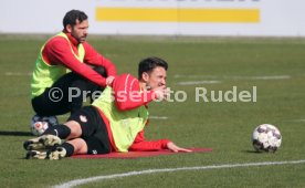VfB Stuttgart Training
