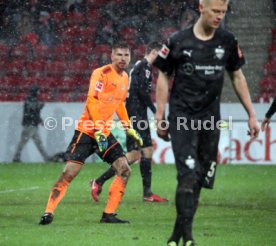 1. FSV Mainz 05 - VfB Stuttgart