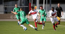 U19 VfB Stuttgart - U17 SpVgg Greuther Fürth