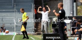 21.08.21 Karlsruher SC - SV Werder Bremen
