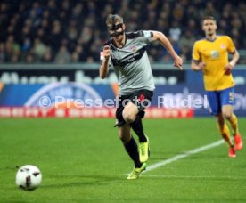 Eintracht Braunschweig- VfB Stuttgart