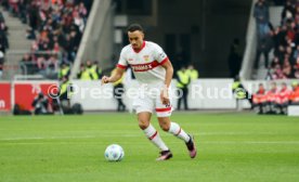 15.02.25 VfB Stuttgart - VfL Wolfsburg