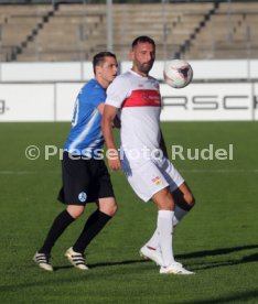 120 Jahre Stuttgarter Kickers Traditionself