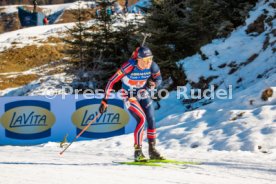 14.12.2025 BMW IBU World Cup Staffel Herren