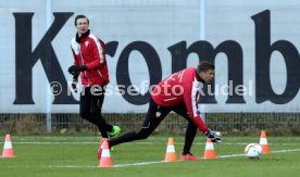VfB Stuttgart Training