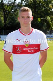 VfB Stuttgart II Fototermin Saison 2018/2019