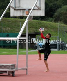 23.08.20 VfB Stuttgart Trainingslager Kitzb&uuml;hel