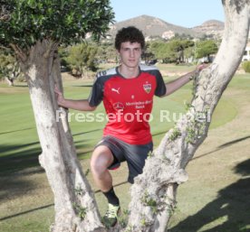 VfB Stuttgart Trainingslager La Manga 2018