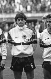 14.05.86 Deutschland - Niederlande