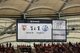 03.09.22 VfB Stuttgart - FC Schalke 04