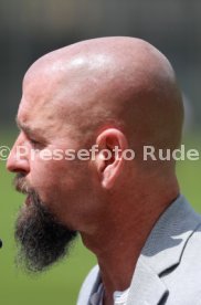 08.07.26 Frauen VfB Stuttgart Training