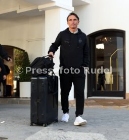13.01.23 VfB Stuttgart Trainingslager Marbella 2023