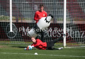 19.04.22 VfB Stuttgart Training