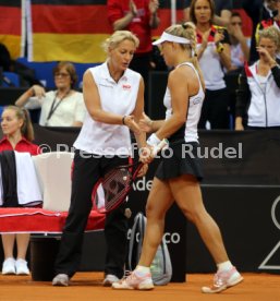 Tennis Fed Cup Deutschland - Ukraine