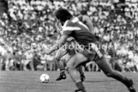 05.08.86 Olympique Marseille - AS Monaco
