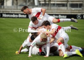 U19 VfB Stuttgart - U19 SC Freiburg
