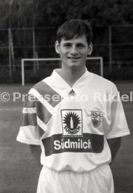 17.07.92 VfB Stuttgart Fototermin 1992/1993