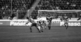 18.12.94 Deutschland - Albanien