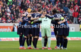 08.02.25 SC Freiburg - 1. FC Heidenheim