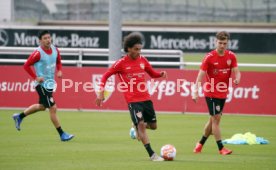 17.08.21 VfB Stuttgart Training
