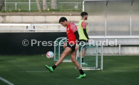 31.10.22 VfB Stuttgart Training