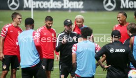 08.08.23 VfB Stuttgart Training