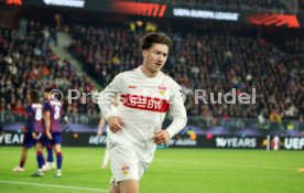 02.10.25 FC Basel - VfB Stuttgart