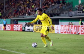 07.08.21 SV Wehen-Wiesbaden - Borussia Dortmund